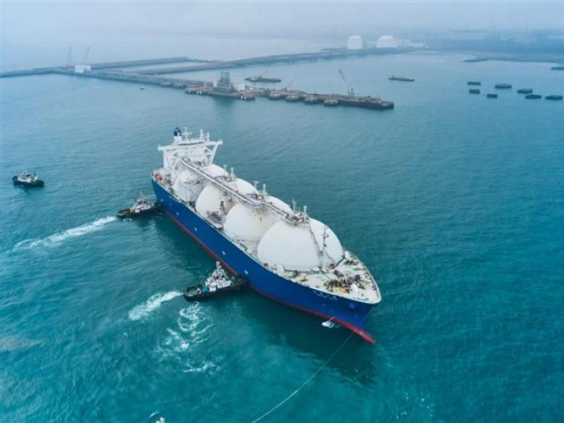 卡達停產LNG，電價會有影響嗎？經濟部啟動緊急應變，揭中油「不斷氣」3階段方案 